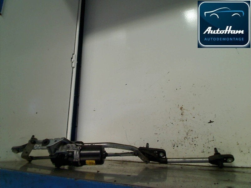 MOTEUR + TRINGLERIE ESSUIE GLACE AVANT (|53565202|8200327016, Autos : Pièces & Accessoires, Utilisé, Renault