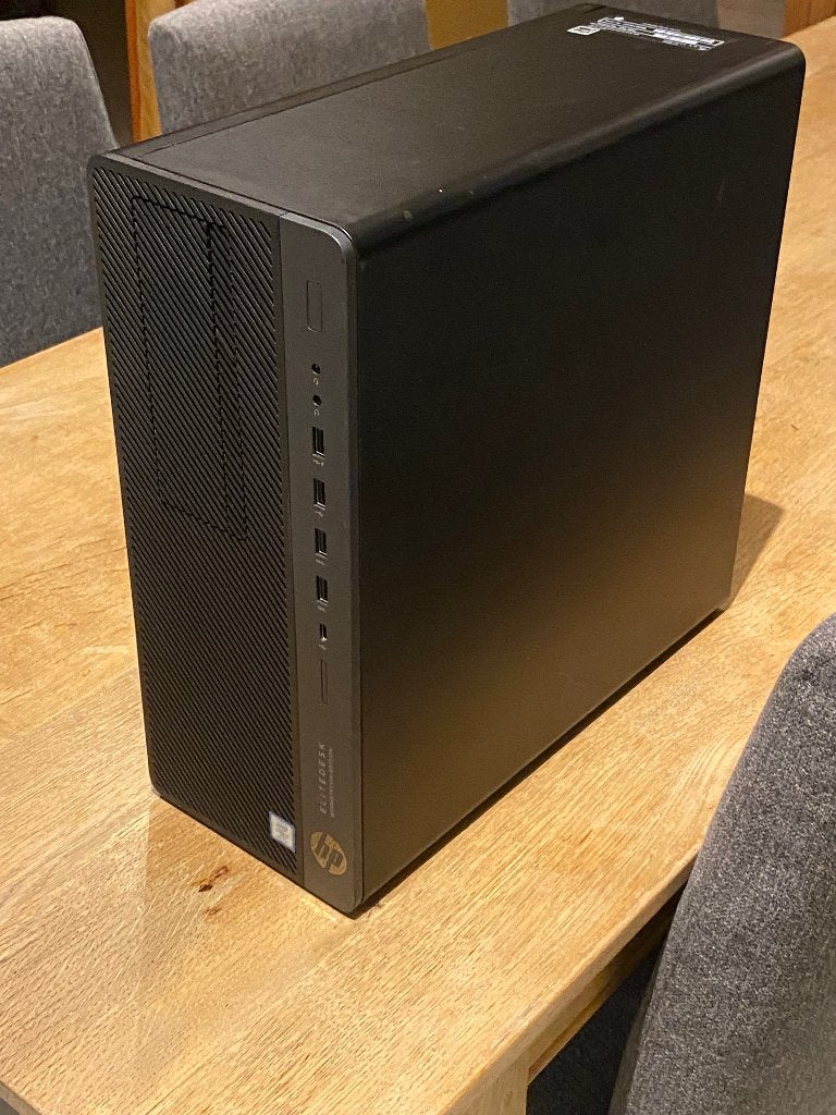 Pc gaming HP, 256 GB, Comme neuf, HP, Gaming