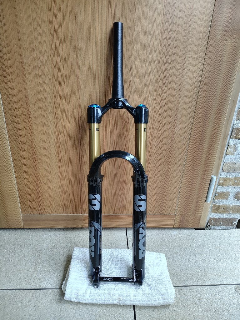 Fox 36 Factory 29" | 160 mm | GRIP X2 | Bout | 44 mm offset, Ophalen of Verzenden, Zo goed als nieuw, Mountainbike, Voorvork