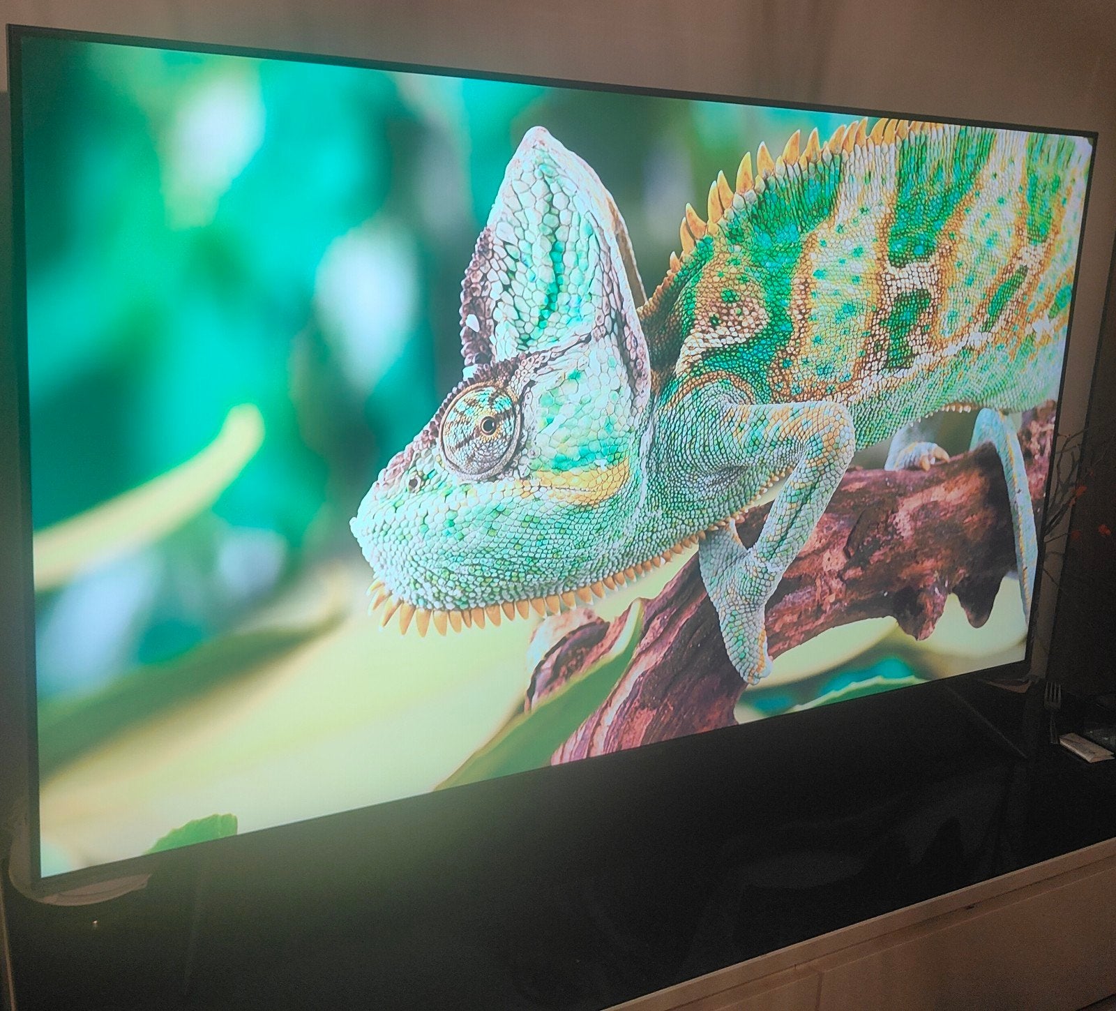 Samsung 165cm 4K Ultra UHD 65 inch Smart TV, Audio, Tv en Foto, Televisies, LED, Ophalen of Verzenden, Zo goed als nieuw, Samsung