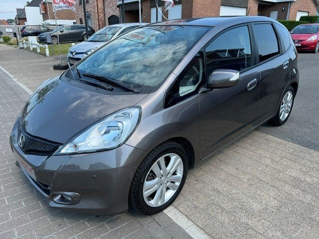 HONDA JAZZ 1.4i COMFORT LIFESTYLE, Autos, Honda, Euro 5, Achat, Entreprise, Boîte manuelle