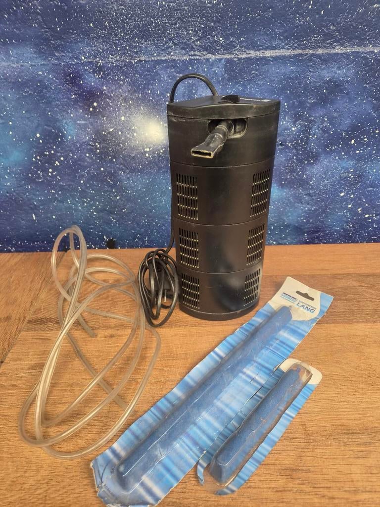 Filter Pomp Aquarium 800L/uur, Dieren en Toebehoren, Ophalen