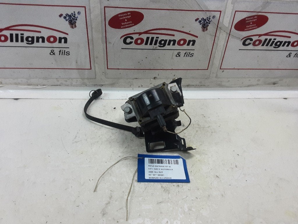 BOBINE Renault (H0M7700732263), Gebruikt, Renault, Mevr. I. Hauben, Rue de l'Espoir 34 34
4030  GRIVEGNÉE, BE