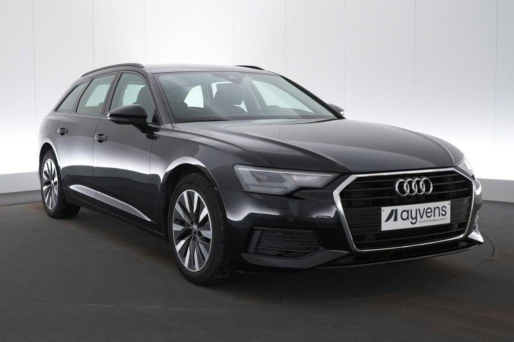 (1YTJ192) AUDI A6 AVANT, Autos, Achat, Euro 6, Entreprise, 136 ch