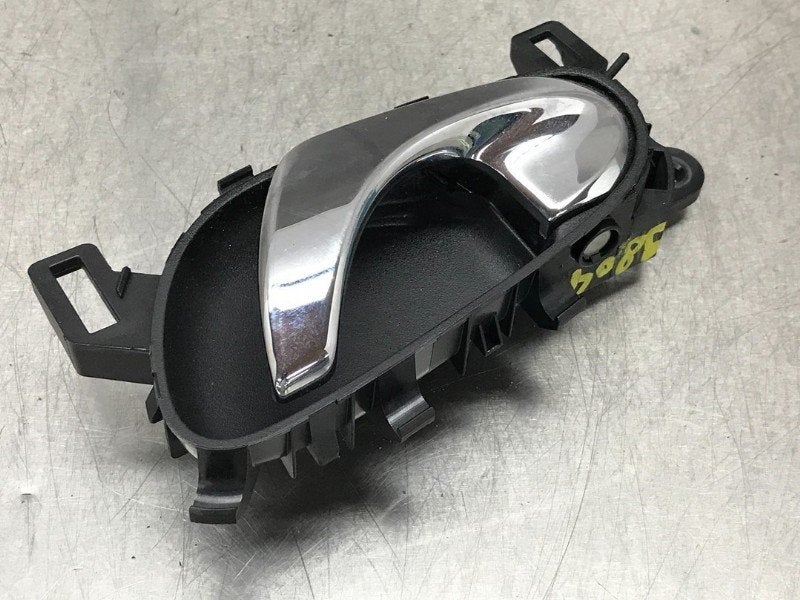 PORTIERGREEP BUITEN LINKS ACHTER Nissan Qashqai (J11), Gebruikt, Achter, Nissan