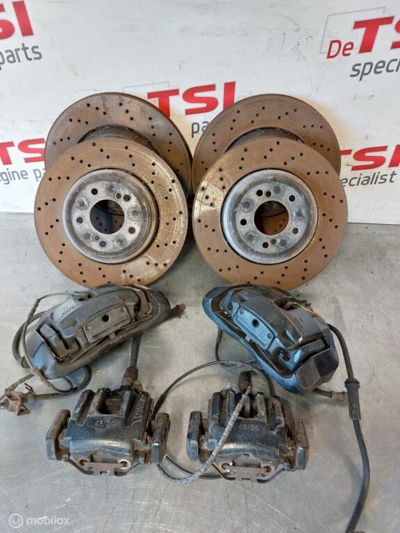 Originele Remmenset BMW 3 Serie E90 / E92 M3, Enlèvement ou Envoi, Utilisé, BMW, BMW