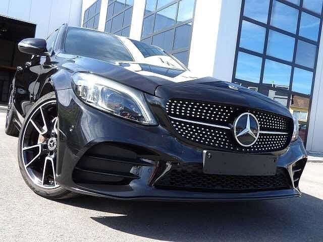 Mercedes-Benz C 180 AMG Line - Face Lift!!!, Autos, Mercedes-Benz, Euro 6, Entreprise, https://public.car-pass.be/vhr/ce8b16f2-048a-435e-9bc1-66f48f3e4295