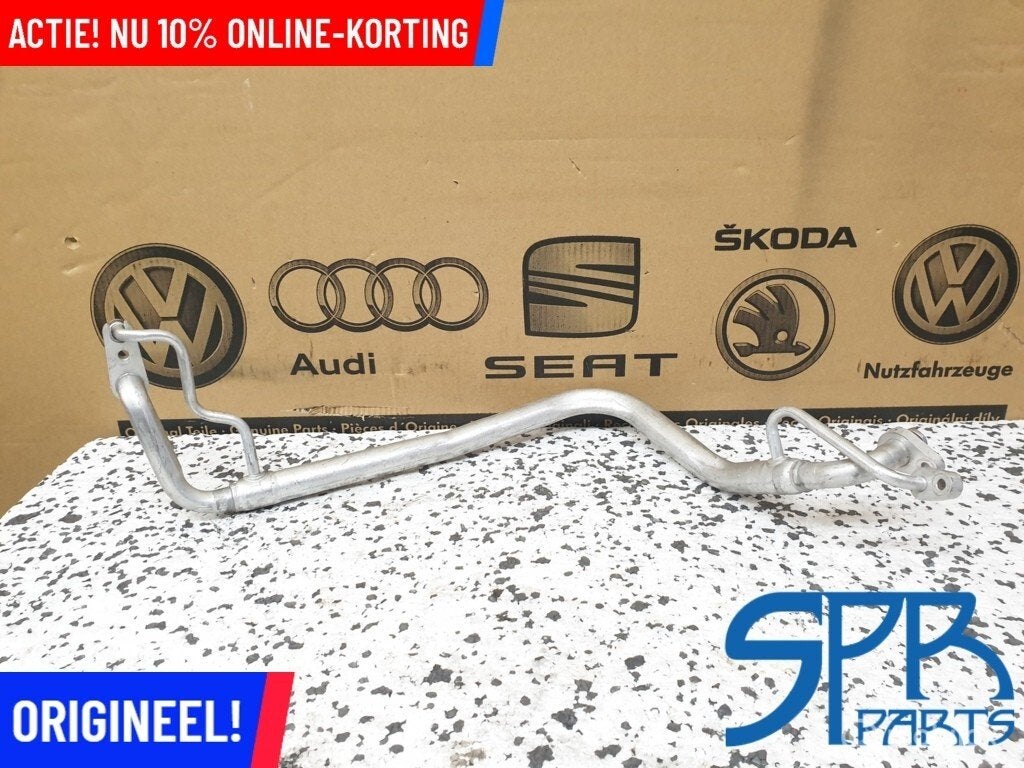 Aircoleiding GOLF 7 VII AUDI A3 SEAT LEON SKODA 5Q1816738E, Gebruikt, Volkswagen, Ophalen of Verzenden, Volkswagen