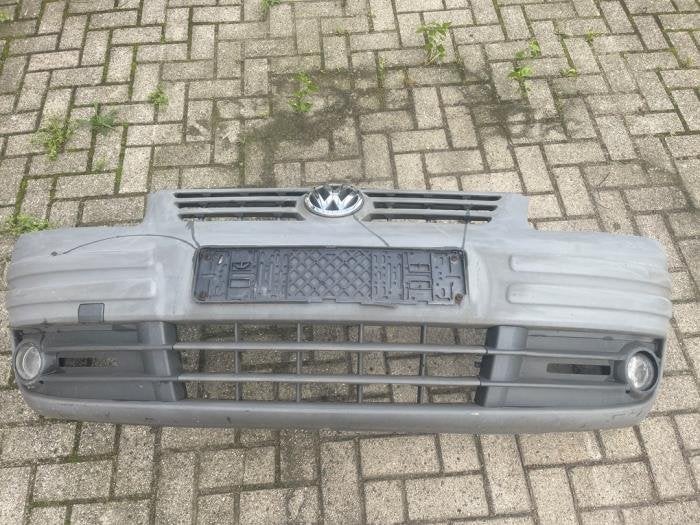 Pare-chocs avant d'un Volkswagen Caddy, Volkswagen, -, 3 mois de garantie, Utilisé