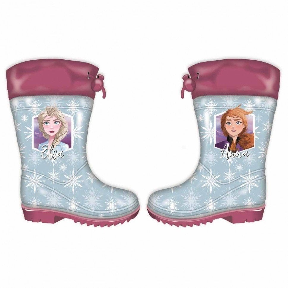 Disney Frozen Regenlaarzen - Maat 24 - 28 - 30, Kinderen en Baby's, Disney Frozen, Meisje, Nieuw, Ophalen of Verzenden