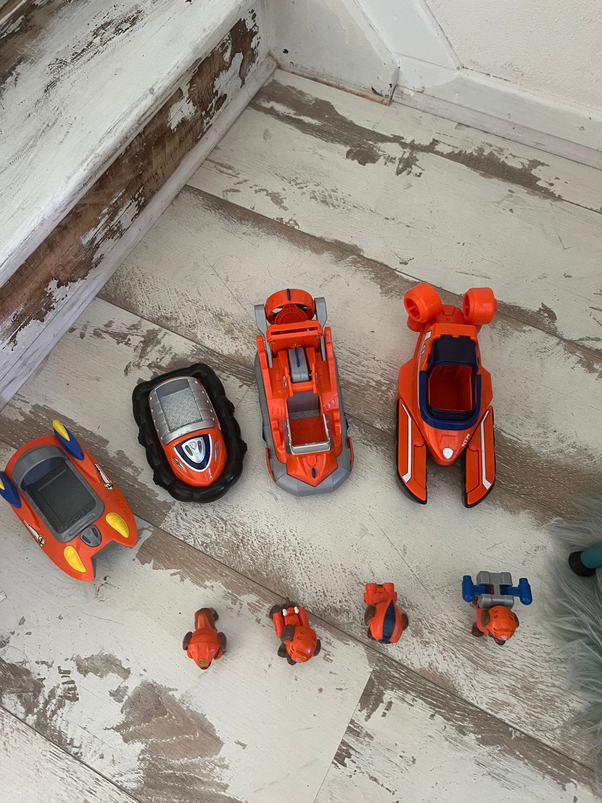 Paw Patrol Zuma, Kinderen en Baby's, Ophalen, Zo goed als nieuw