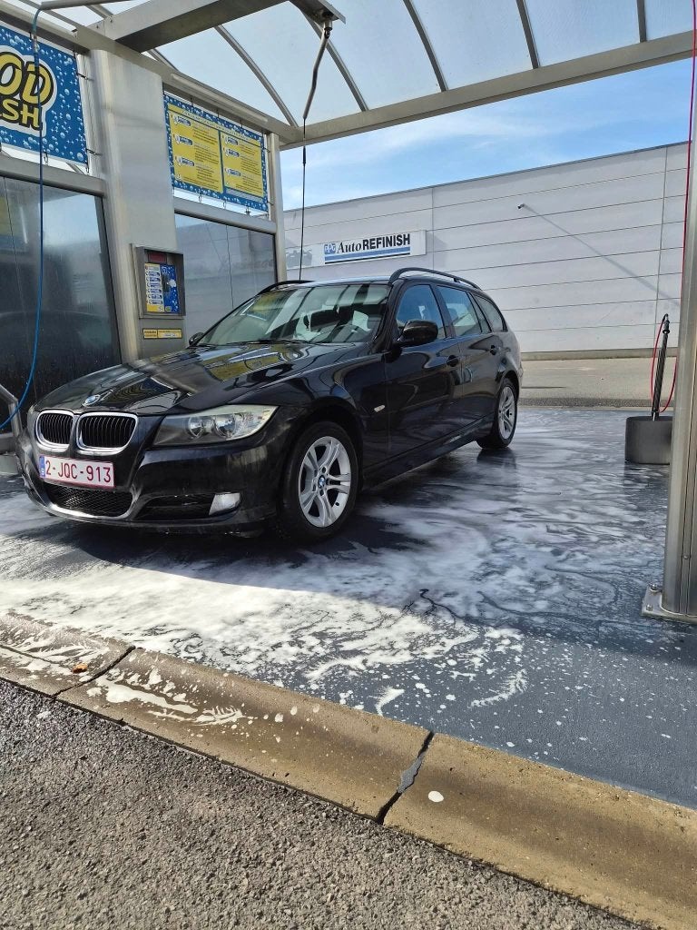 318d, Autos, Euro 5, Achat, 5 portes, Automatique