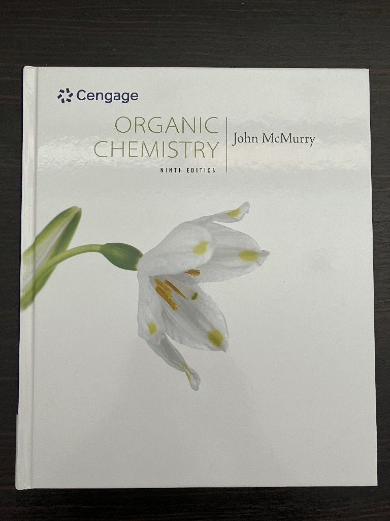 Organic Chemistry, Neuf, Bêta, Enseignement supérieur, Enlèvement