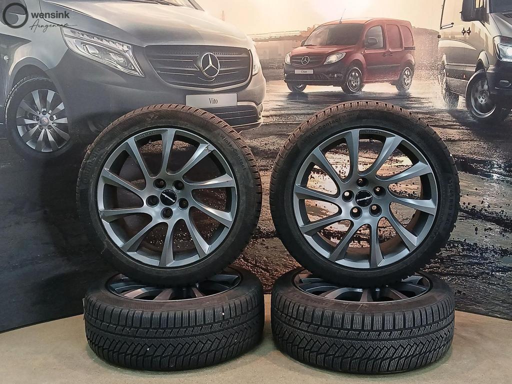 Winterset Opel Insignia 18" (#901), Auto-onderdelen, Banden en Velgen, 18 inch, Gebruikt, -, -