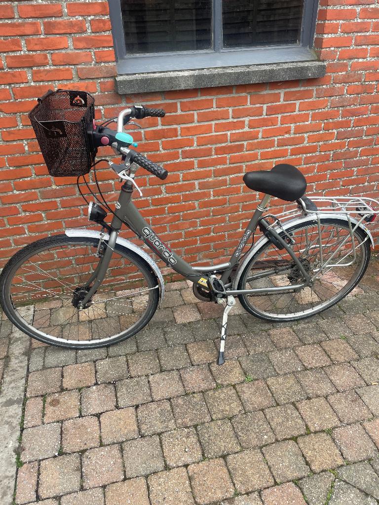 Fiets, Enlèvement, Utilisé, Autres marques