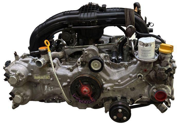 Subaru Impreza GT 2.0 - FB20C-FB20, Autos : Pièces & Accessoires, Moteurs & Accessoires, Subaru, Révisé, Enlèvement ou Envoi