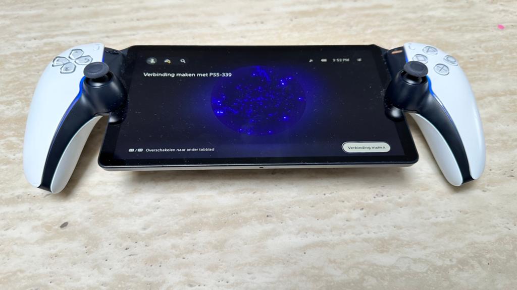 PlayStation Portal PS5 – zeer goede staat, Ophalen, Gebruikt