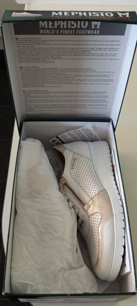 Chaussures pour femmes, Vêtements | Femmes, Chaussures, Neuf, Mephisto, Enlèvement ou Envoi, Sneakers et Baskets