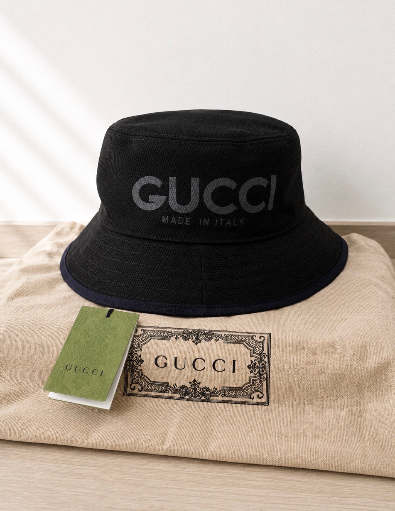 Gucci hoed xxl, Enlèvement ou Envoi, Comme neuf, Chapeau