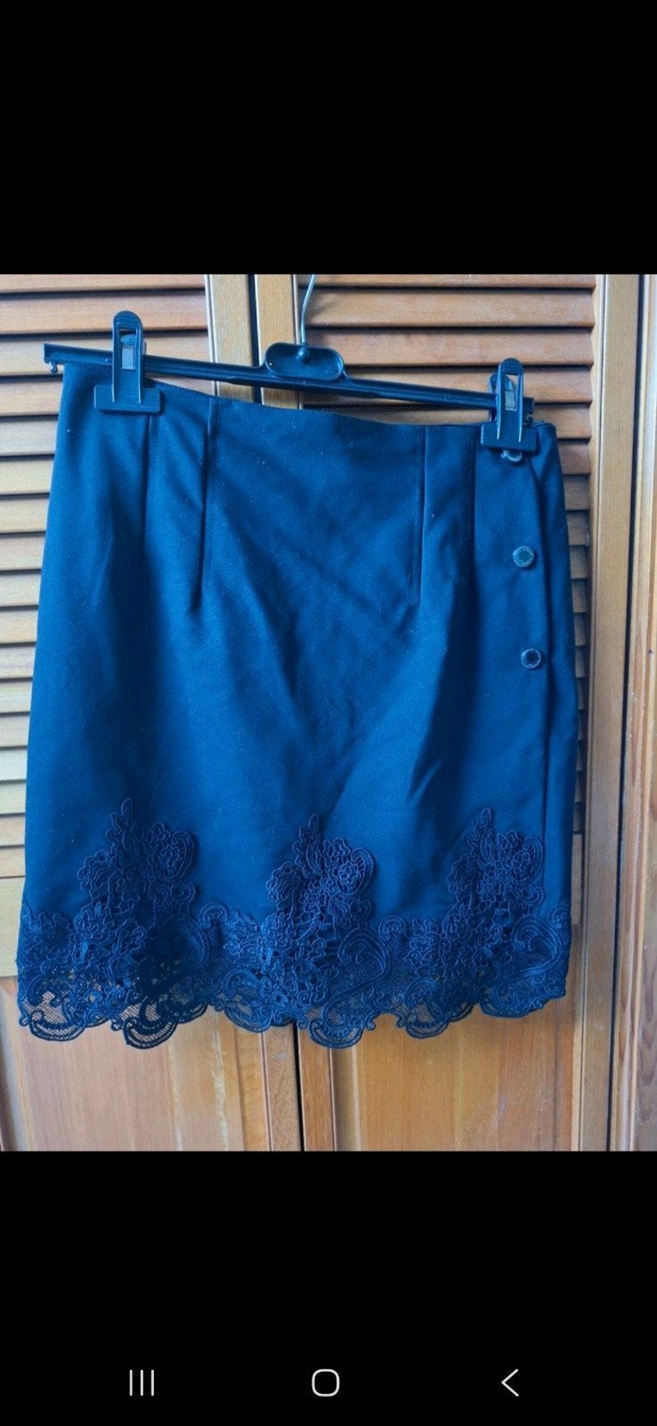 jupe Morgan neuf, Kleding | Dames, Rokken, Verzenden, Zwart