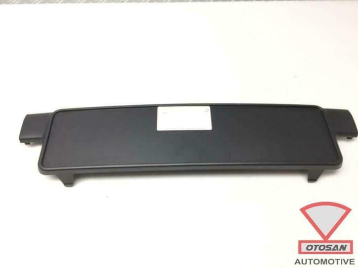vw passat 1998 kentekenhouder voorbumper nieuw! 5836580, Auto-onderdelen, Volkswagen, Volkswagen AG, Nieuw, Vw@volkswagen.de