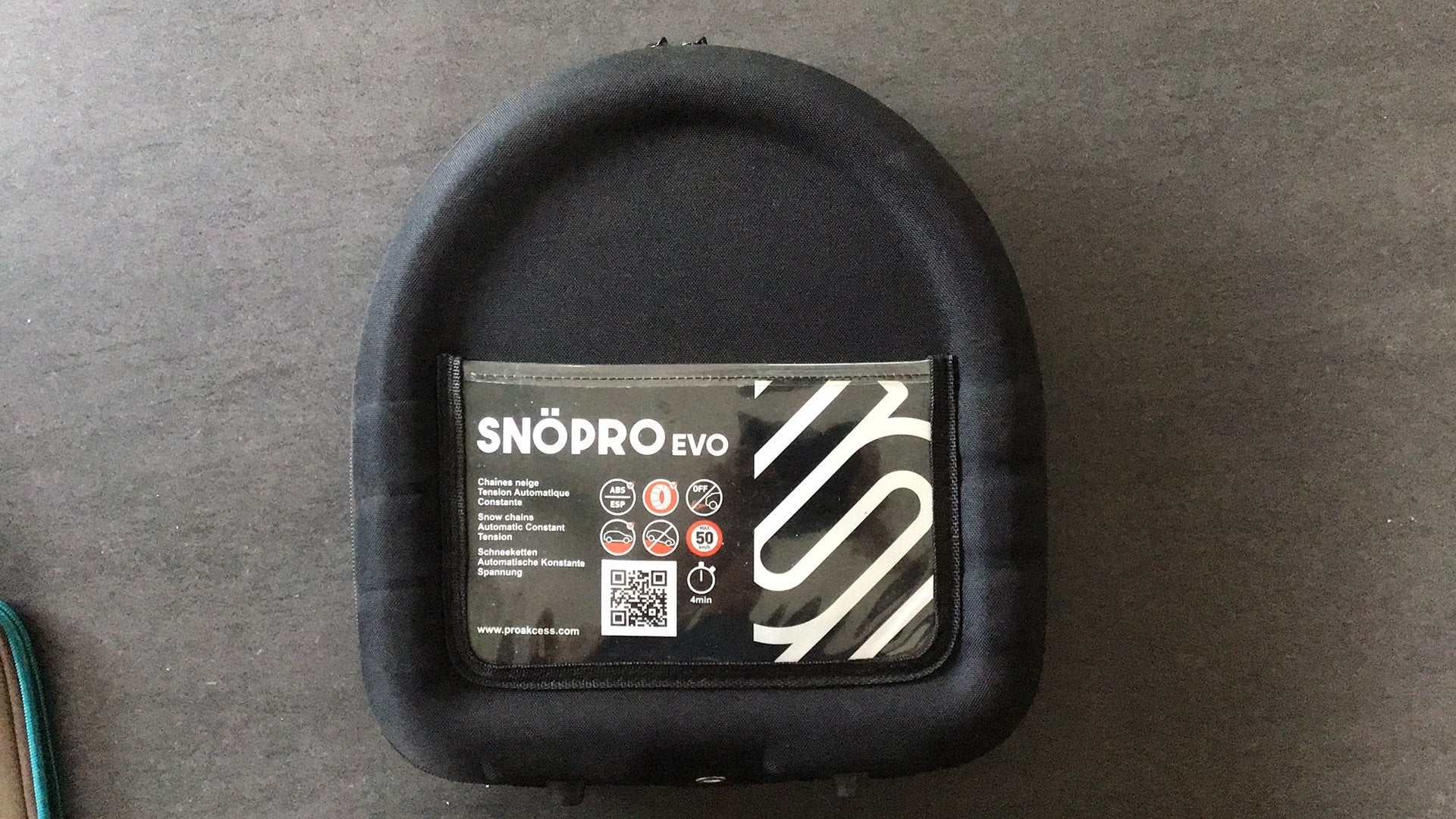 Chaînes à neige snöpro evo (nouveau), Enlèvement, Neuf