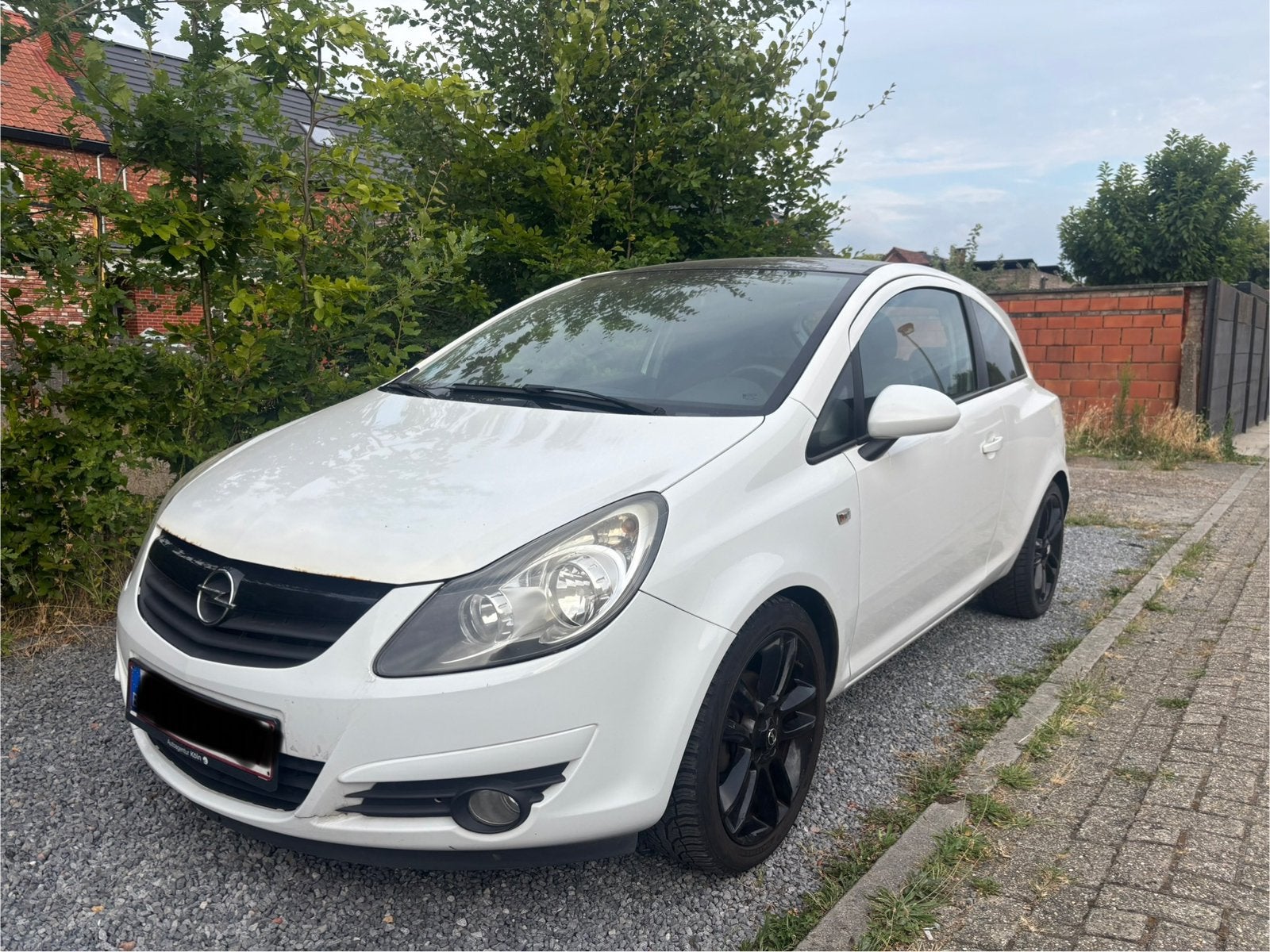 Prachtige opel corsa 1.2benzine sport!!, Auto's, Particulier, Te koop, Corsa