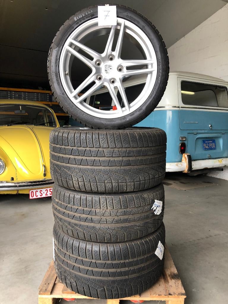 Roues PORSCHE 911 Carrera 2 (991/2) 19', Enlèvement, Utilisé, Porsche