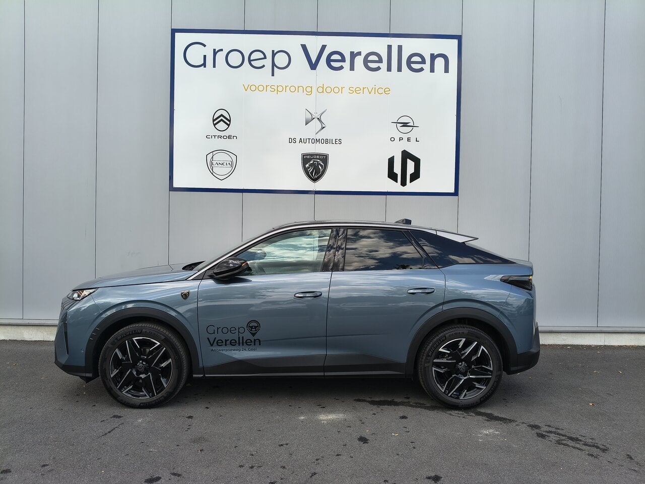 Peugeot 3008 3008 GT Hybrid 145, Bedrijf, 5 zetels, 5 deurs, Hybride Elektrisch/Benzine