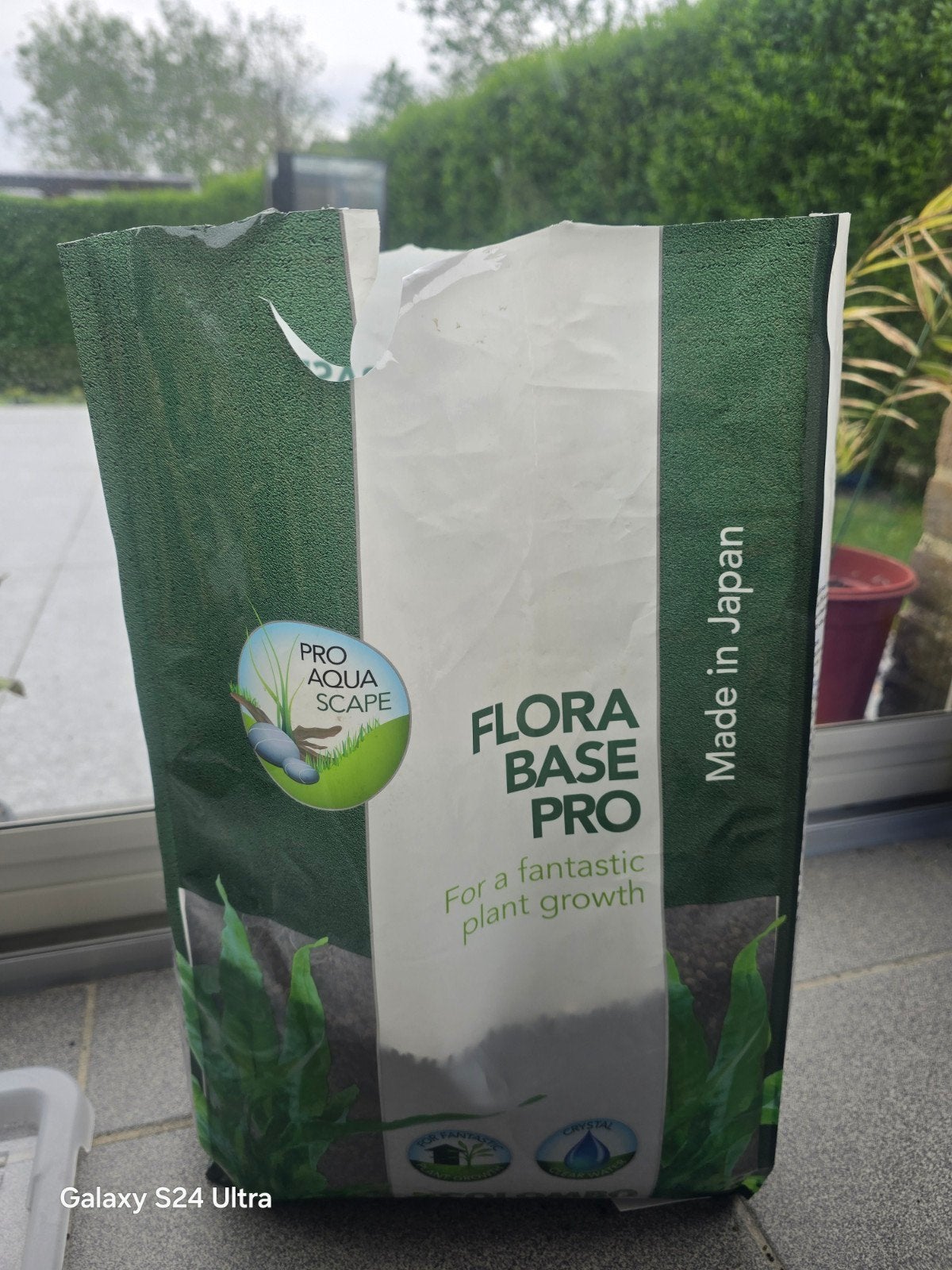 Colombo Flora Base Pro 10 L, Animaux & Accessoires, Poissons | Aquariums & Accessoires, Utilisé, Gravier, Sable ou Substrat, Autres marques