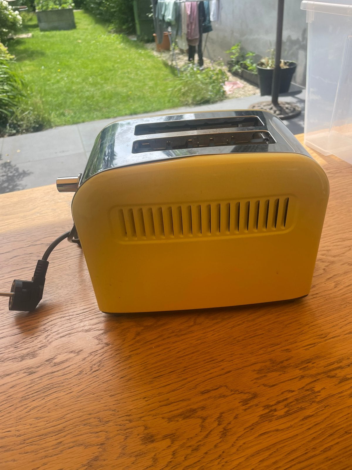 retro broodrooster, Elektronische apparatuur, Ophalen, Gebruikt