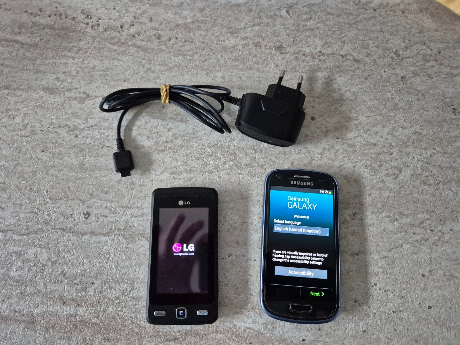 smartphones, Enlèvement, Samsung, Samsung