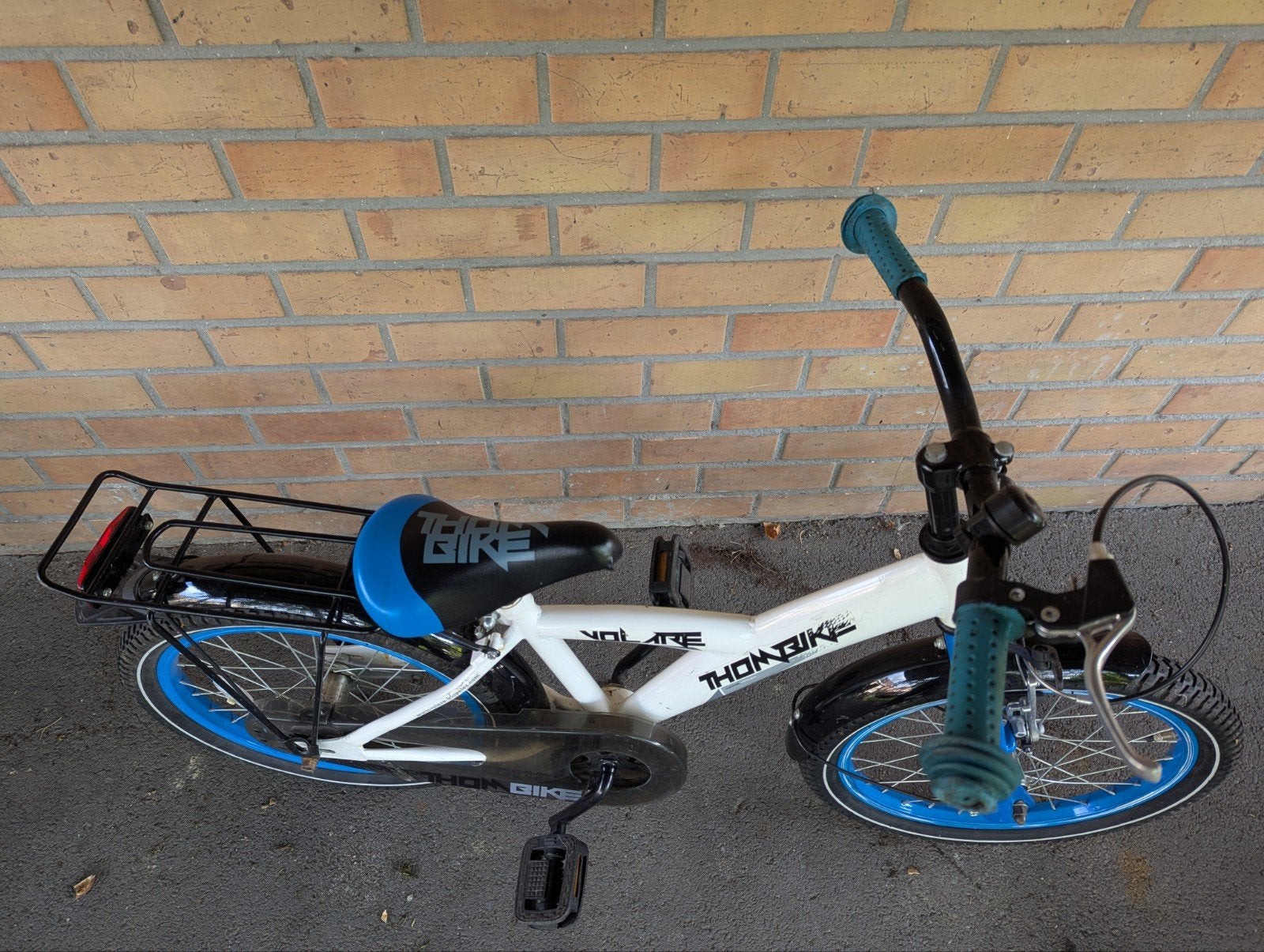 kinderfiets Thombike Volare - 18 inch, Enlèvement, 18 pouces