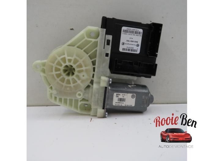 Raammotor Portier van een Volkswagen Golf, Gebruikt, -, Volkswagen, -