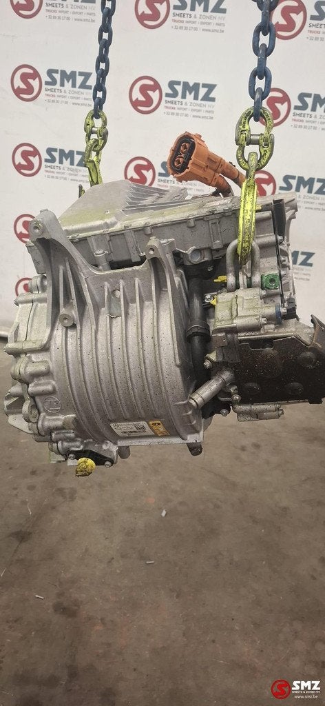 Occ electromotor W910 Mercedes, Auto-onderdelen, Vrachtwagen-onderdelen, Mercedes-Benz, Overige Auto-onderdelen, Gebruikt