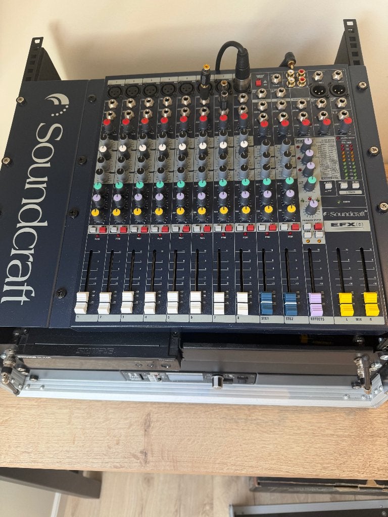 Système de musique professionnel, Enlèvement, Comme neuf