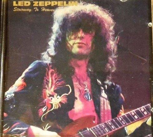 Led Zeppelin – Stairway To Heaven, CD & DVD, Enlèvement ou Envoi, Utilisé