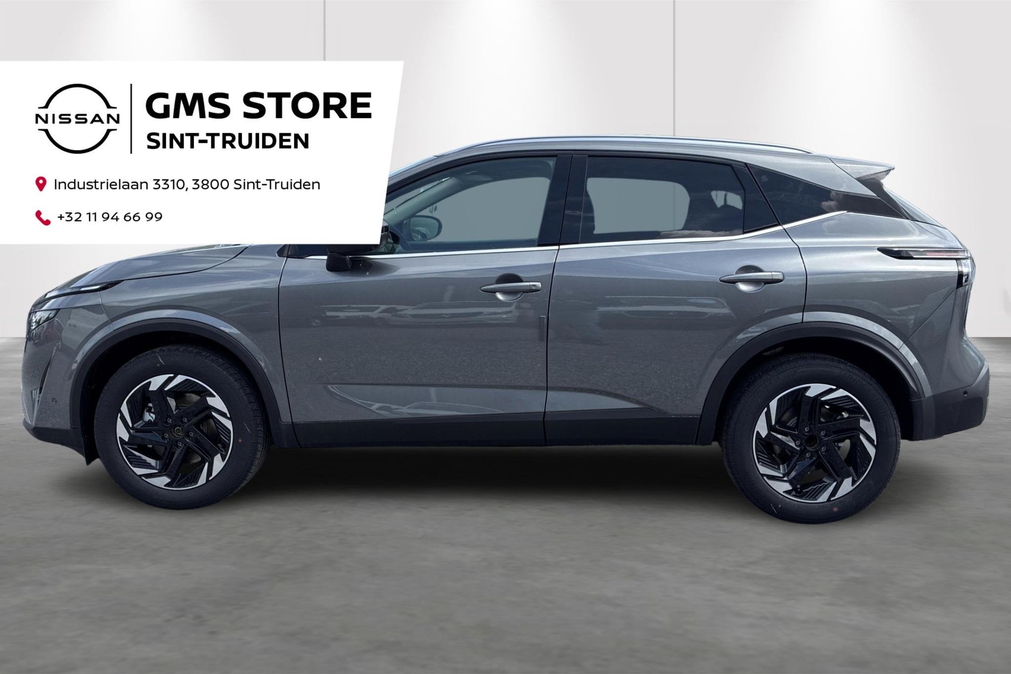 Nissan Qashqai e-POWER N-Connecta Nieuw in stock, airco, nav, https://public.car-pass.be/vhr/2c2c837c-d338-4e75-8f0c-7f2a059032f3