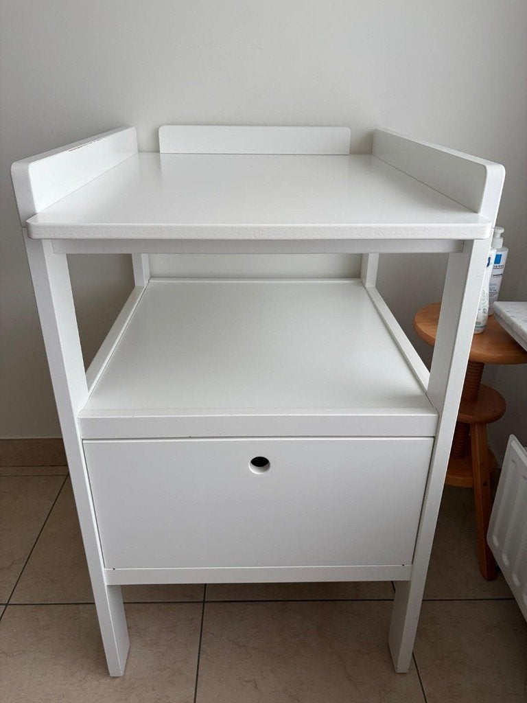 Luiertafel Cindy Pericles, Ophalen, Zo goed als nieuw, Overige typen, Overige merken