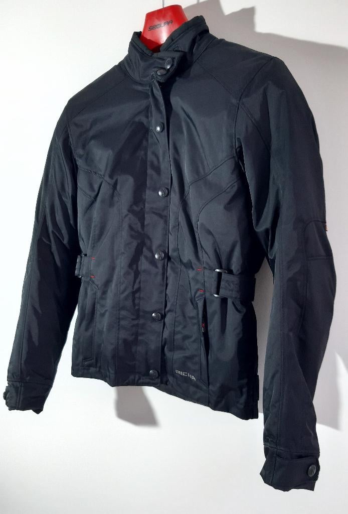 Veste Moto Femme RICHA, Manteau | tissu, Femmes, RICHA, Enlèvement