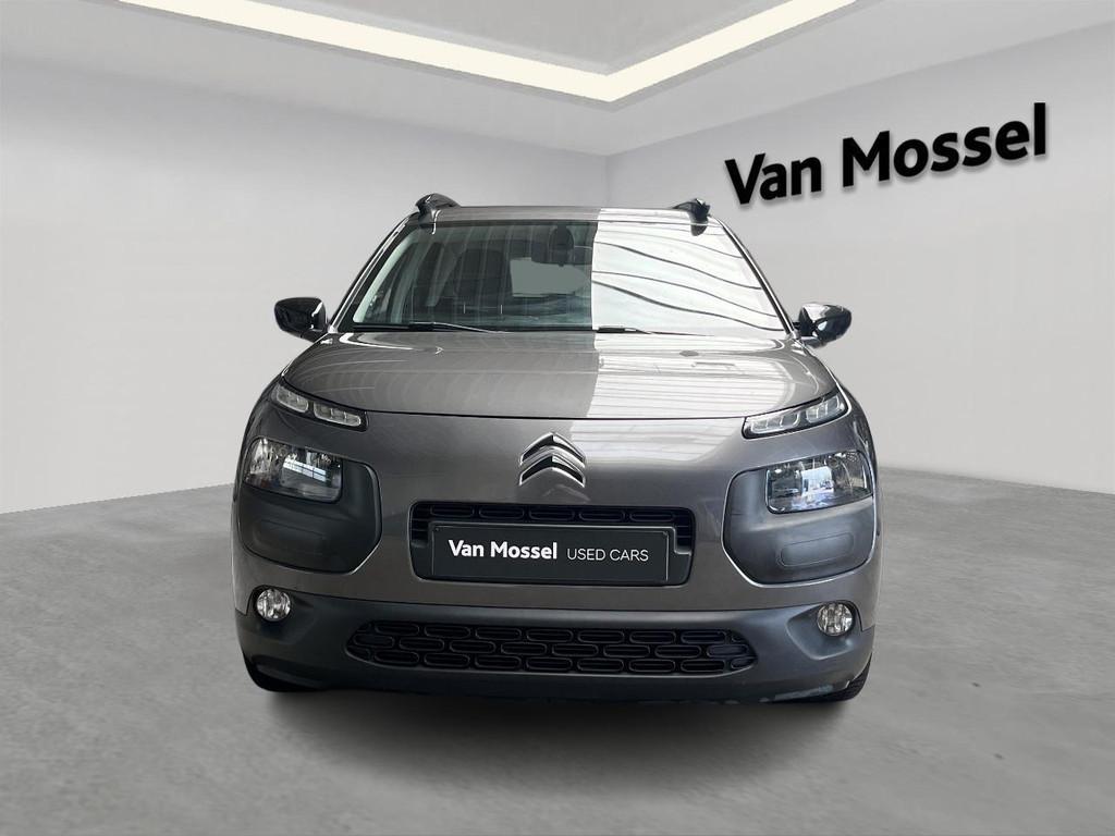 Citroën C4 Cactus 1.2 PureTech 82 MAN EU6 Feel, Argent ou Gris, Achat, Euro 6, Entreprise