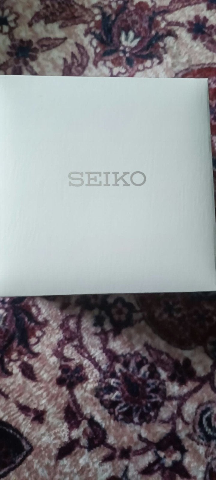Seiko Chronograaf  Quarts SSB185P1 120€, Handtassen en Accessoires, Ophalen, Polshorloge, Seiko
