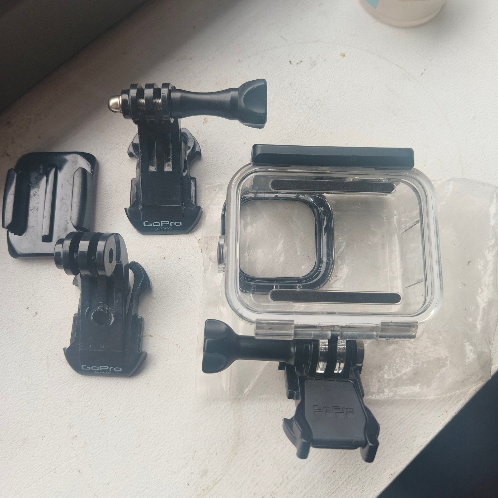 go pro onderdelen - waterdichte behuizing, Enlèvement ou Envoi, Neuf, GoPro