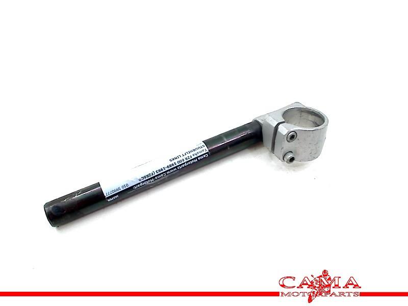 BRAS DE SUSPENSION GAUCHE FZR 600 1989-1993 (FZR600 3HE), Dhr. S. di Majo, Utilisé, Info@cama-motorparts.nl, P.J. Troelstraweg 8 8
3144 CX  MAASSLUIS, NL