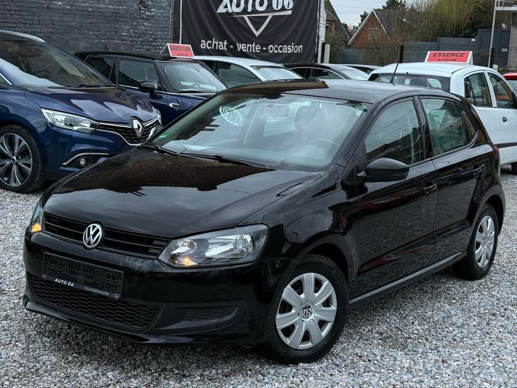 VOLKSWAGEN POLO • 1.2 ESS • GARANTIE, Euro 5, Achat, Entreprise, Essence