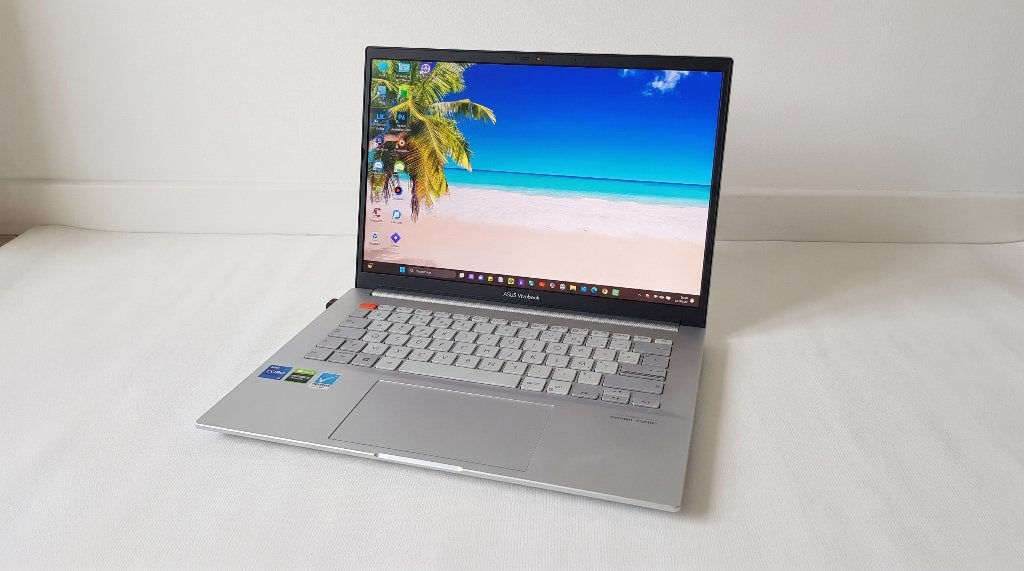 Portable ASUS Vivobook Pro 14 Oled, Informatique & Logiciels, Asus, Core i7, 14 pouces, Gaming