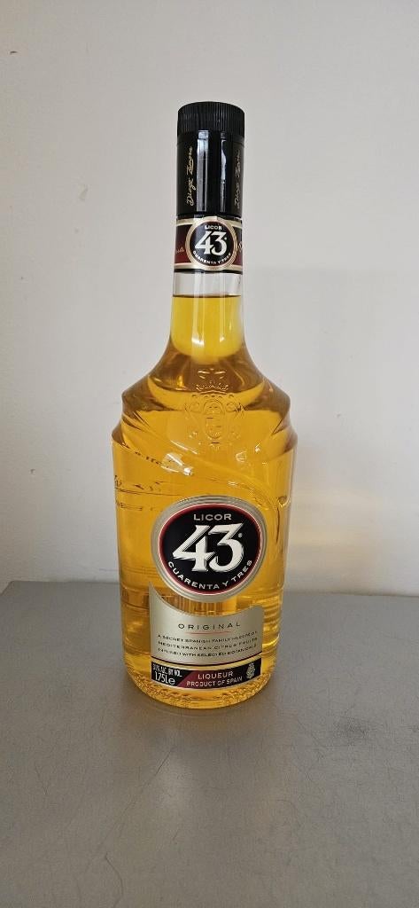 Licor 43 (175 cl), Ophalen, Nieuw
