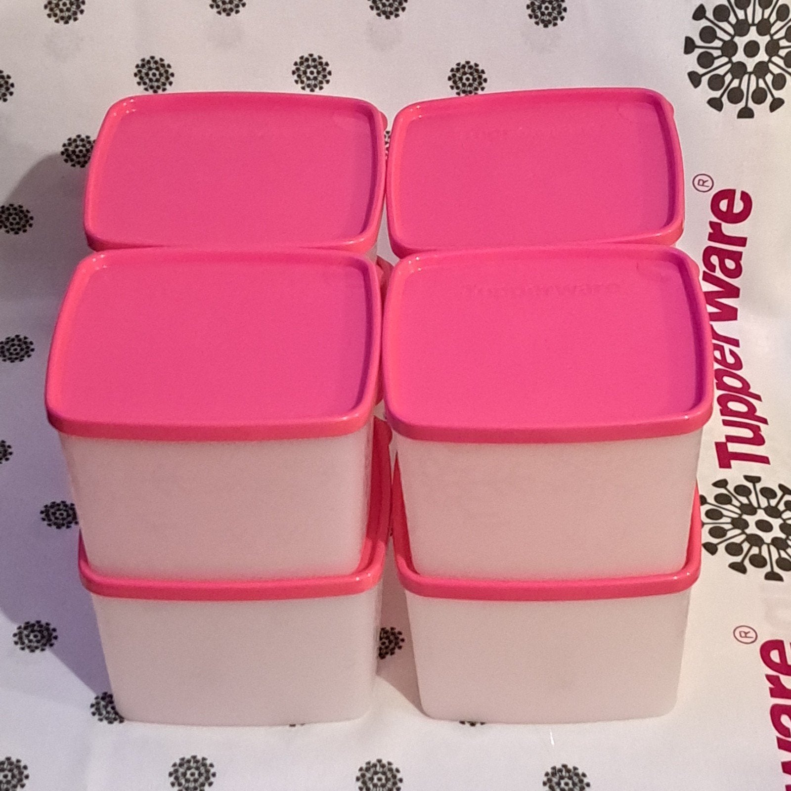 Tupperware diepvries dozen antartica 800 ml, Ophalen of Verzenden