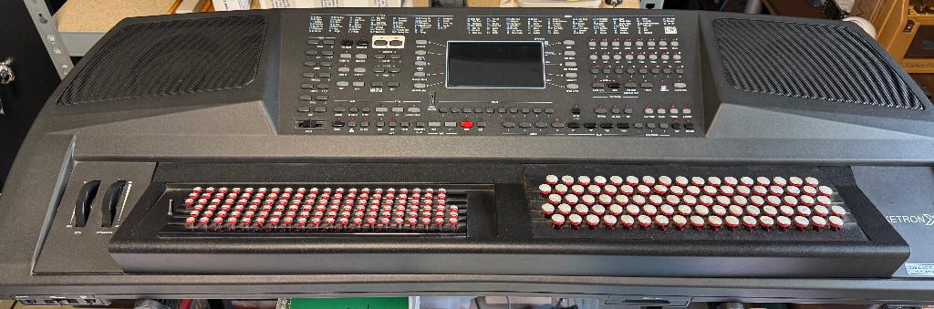 Clavier Boutons Ketron X8, Musique & Instruments, Enlèvement, Utilisé