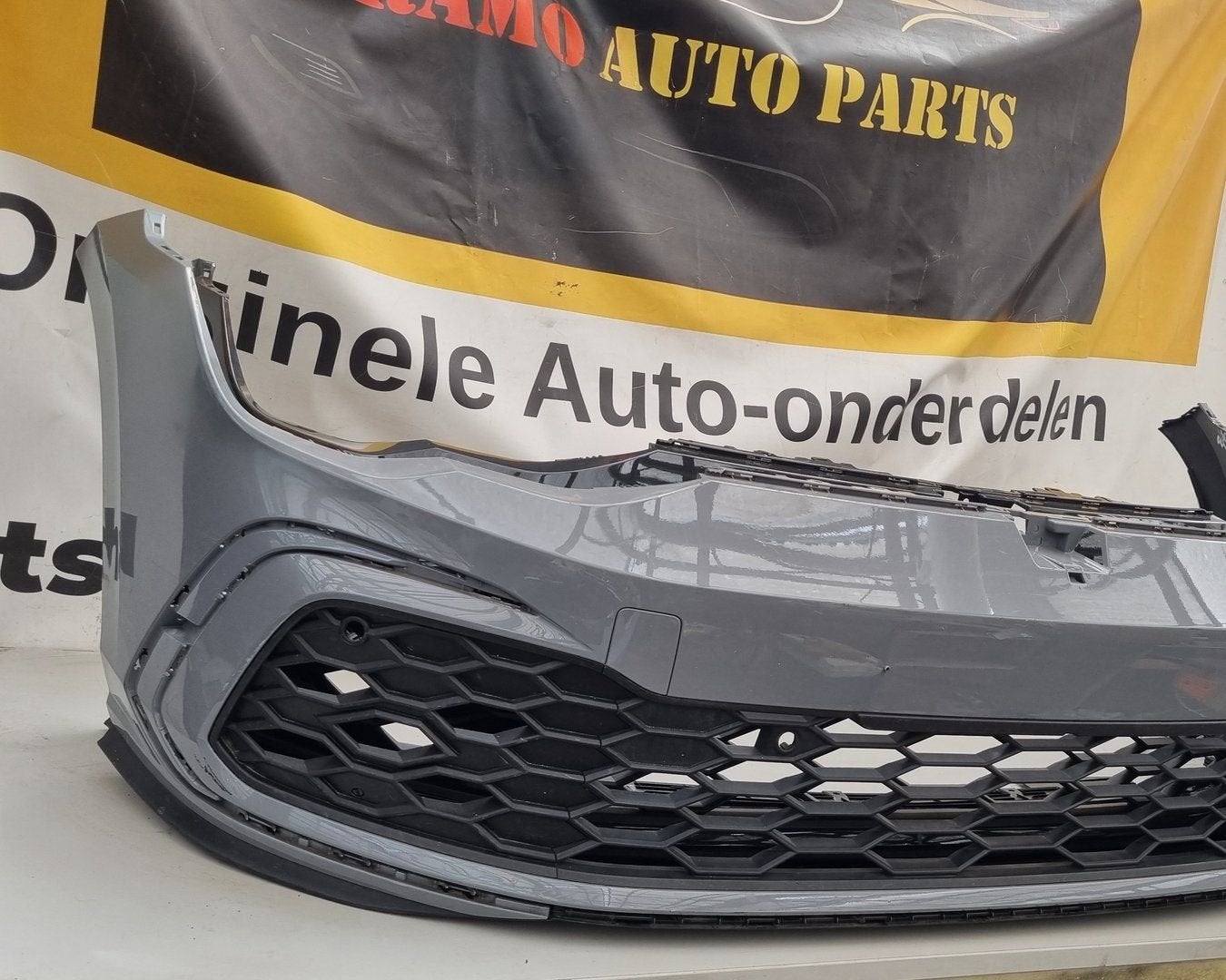 VOORBUMPER VW GOLF 8 VIII GTI GTD ORIGINEEL 5H0807221G, Volkswagen, -, 3 mois de garantie, Utilisé
